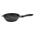 KITCHISIMO 24 cm Deep Frying Pan, Black