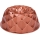 KITCHISIMO 24 cm Diamond Bundt Pan / Copper