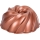 KITCHISIMO 24 cm Swirl Bundt Pan / Copper