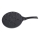KITCHISIMO 26 cm Black Pancake Pan