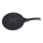 KITCHISIMO 26 cm Pancake Pan, Black