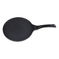 KITCHISIMO 26 cm Pancake Pan, Black
