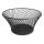 KITCHISIMO Fruit Bowl, Ø 25.5 cm, Black