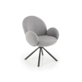 KIVA Dining Chair, 1 pc, Grey