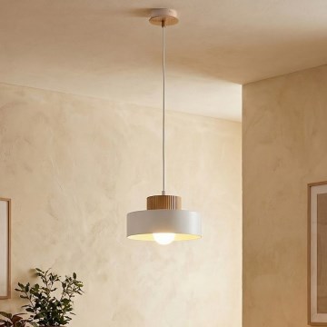 KIVI Cable Pendant Light 1xE27/15W/230V White