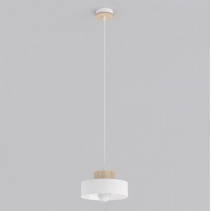 KIVI Cable Pendant Light 1xE27/15W/230V White