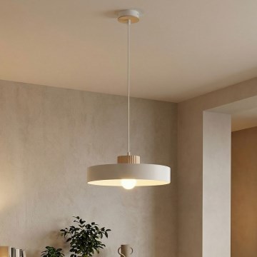 KIVI Cable Pendant Light 1xE27/15W/230V White