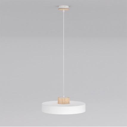 KIVI Cable Pendant Light 1xE27/15W/230V White
