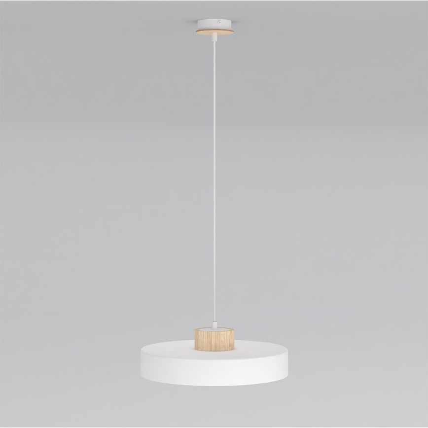 KIVI Cable Pendant Light 1xE27/15W/230V White