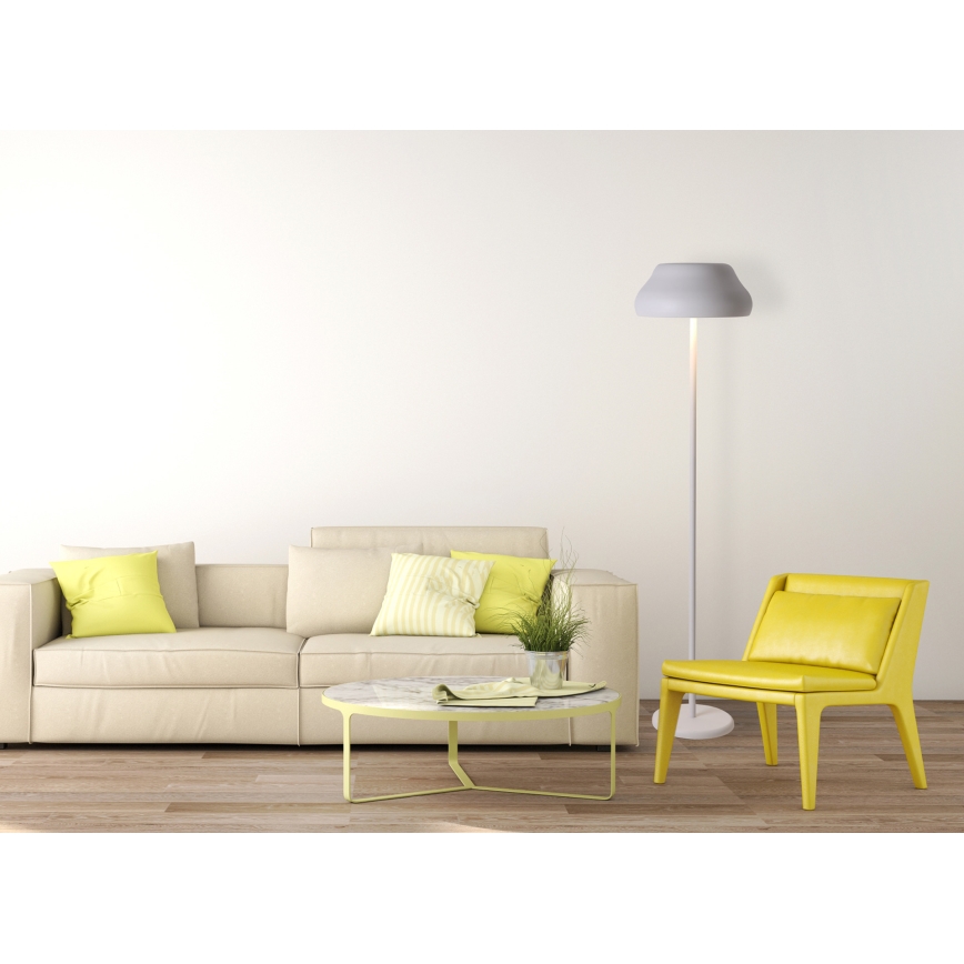 LED Floor lamp PADDY LED/18W/230V white