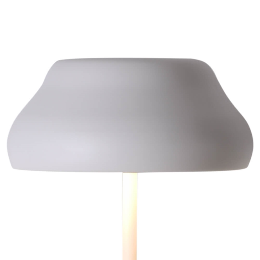 LED Floor lamp PADDY LED/18W/230V white