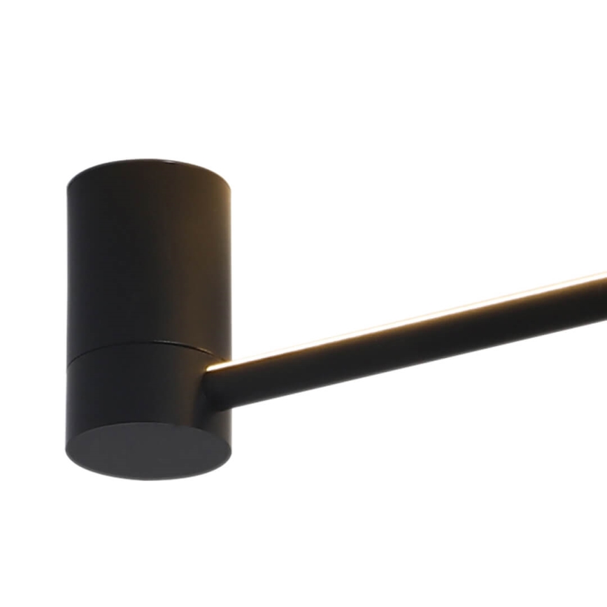  LED Wall light LED/7W/230V black