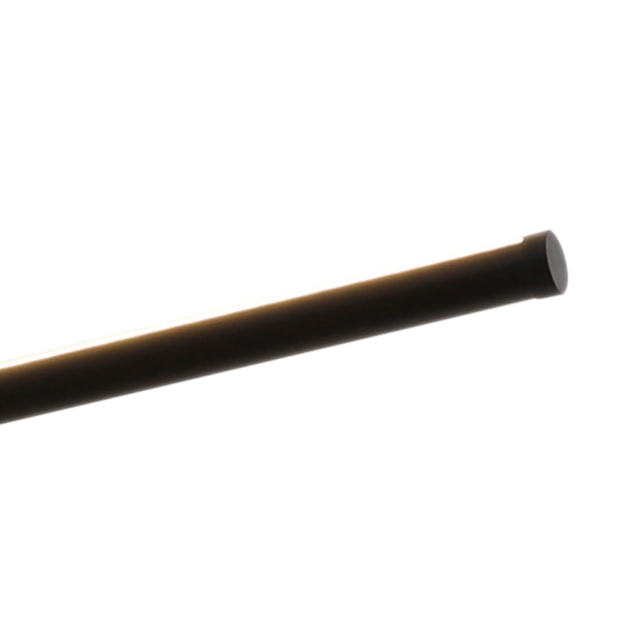  LED Wall light LED/7W/230V black