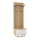 KLEO Hallway Wall Unit Brown/White