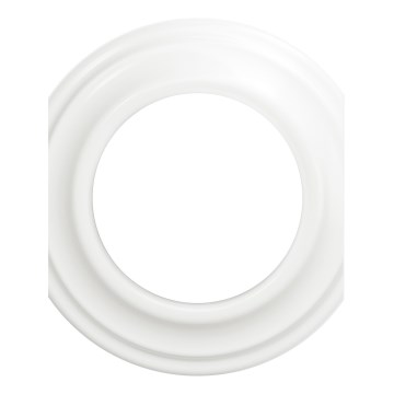 Kliklap - Retro Center Faceplate, Snow White