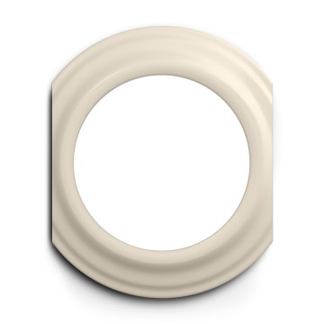 Kliklap - Retro Center Frame, Beige