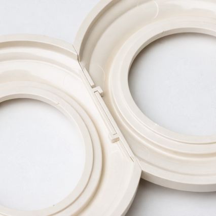 Kliklap - Retro Center Frame, Beige