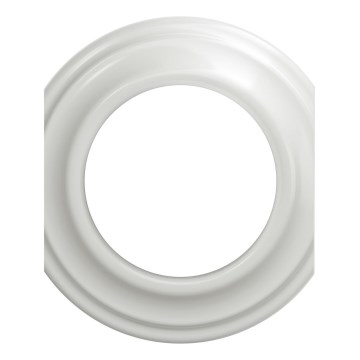 Kliklap - Retro Center Frame White