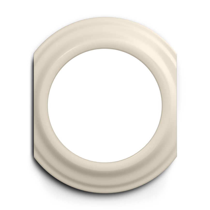 Kliklap - Retro Central Frame, Beige