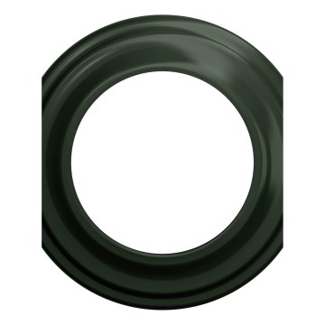 Kliklap - Retro Central Frame, Green