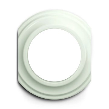 Kliklap - Retro central frame, mint green