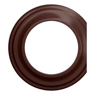 Kliklap - Retro End Frame, Brown