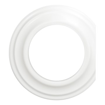 Kliklap - Retro End Frame, White