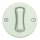 Kliklap - Retro Frameless 4-Way Switch No. 7, Mint Green