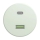 Kliklap - Retro Frameless USB Wall Outlet (USB-A + USB-C), Mint Green