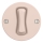 Kliklap - Retro Intermediate (4-Way) Switch, Frameless, No. 7 Vintage Pink