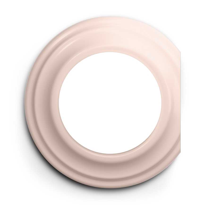 Kliklap - Retro Outer Frame, Antique Pink