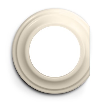 Kliklap - Retro Outer Frame, Beige
