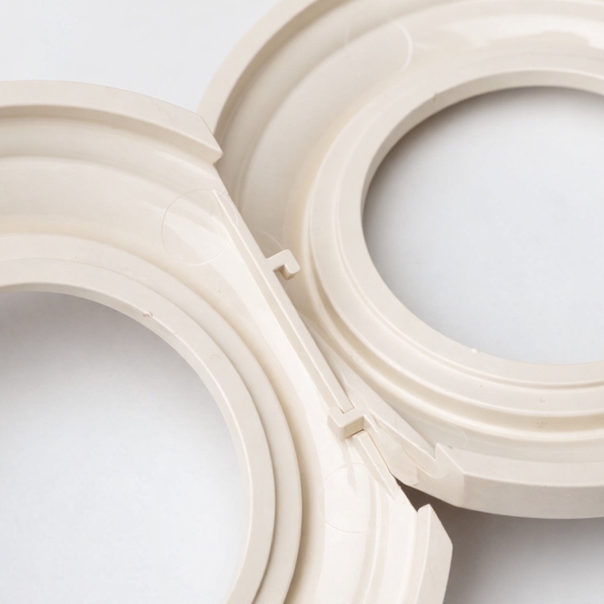 Kliklap - Retro Outer Frame Beige