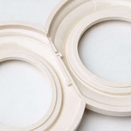 Kliklap - Retro Outer Frame Beige