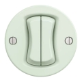 Kliklap - Retro Series Frameless Switch No. 5, Mint Green