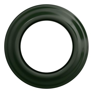 Kliklap - Retro Simple Frame, Green