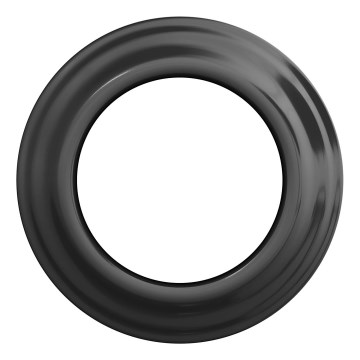 Kliklap - Retro Single Frame, Anthracite