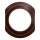 Kliklap - Vintage frame central brown