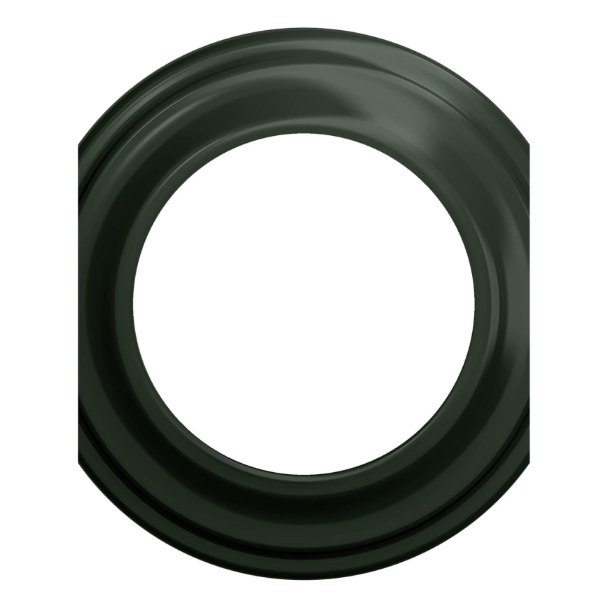 Kliklap - Vintage frame central green