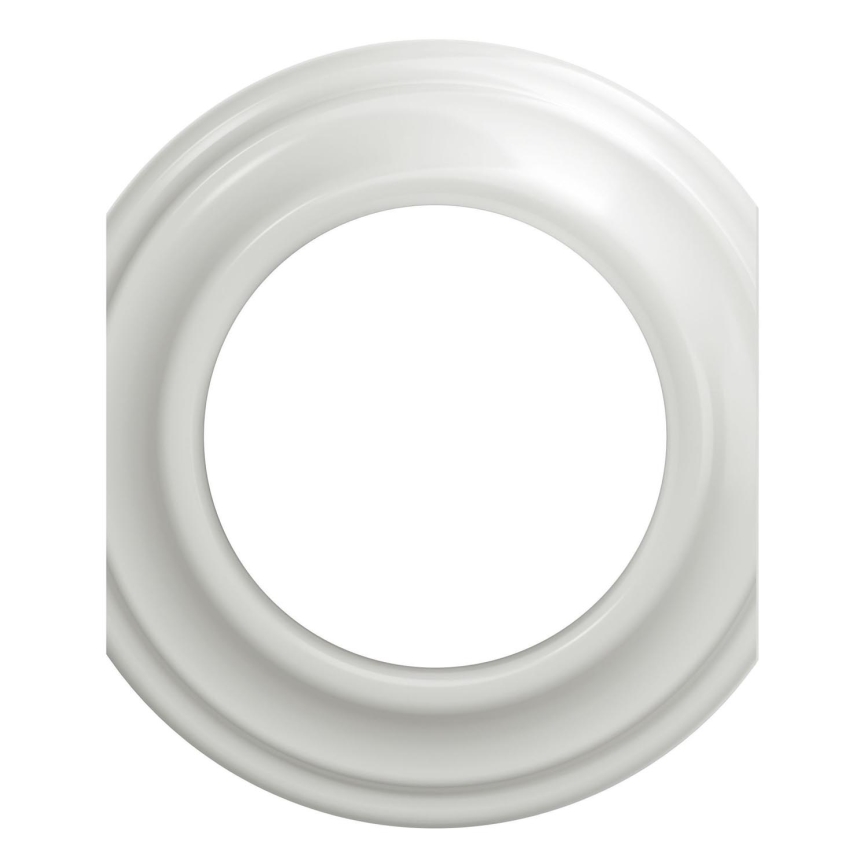 Kliklap - Vintage frame central white
