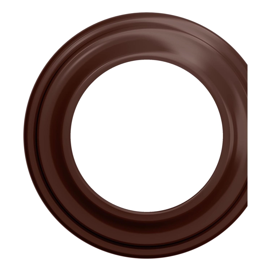 Kliklap - Vintage frame side brown