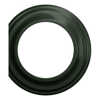 Kliklap - Vintage frame side green