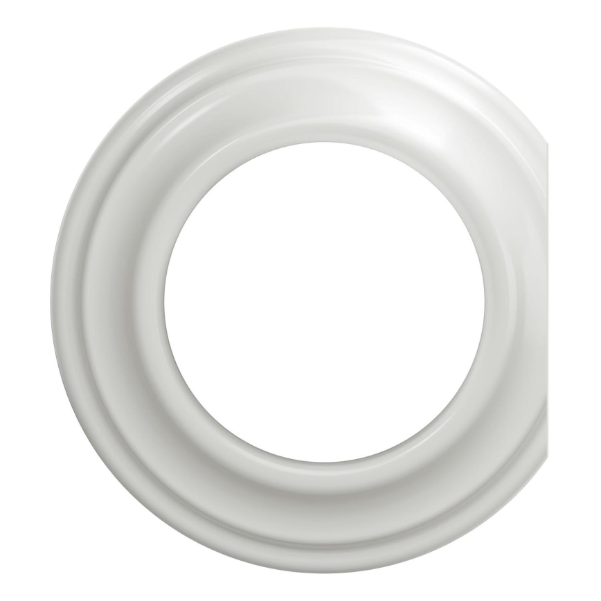 Kliklap - Vintage frame side white