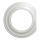 Kliklap - Vintage frame side white