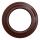 Kliklap - Vintage frame simple brown