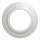 Kliklap - Vintage frame simple white