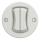 Kliklap - Vintage serial switch no. 5 white