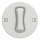 Kliklap - Vintage single-pole switch no. 1 white