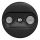 Kliklap - Vintage subscriber socket TV+R (continuous) black