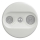 Kliklap - Vintage subscriber socket TV+R (continuous) white